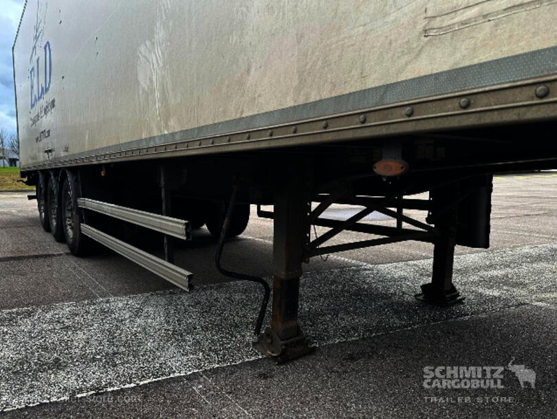 Fruehauf - Furgón para carga seca Furgón (9)