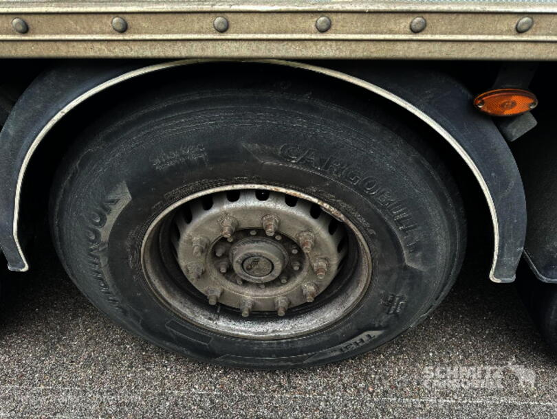 Fruehauf - Furgón para carga seca Furgón (10)