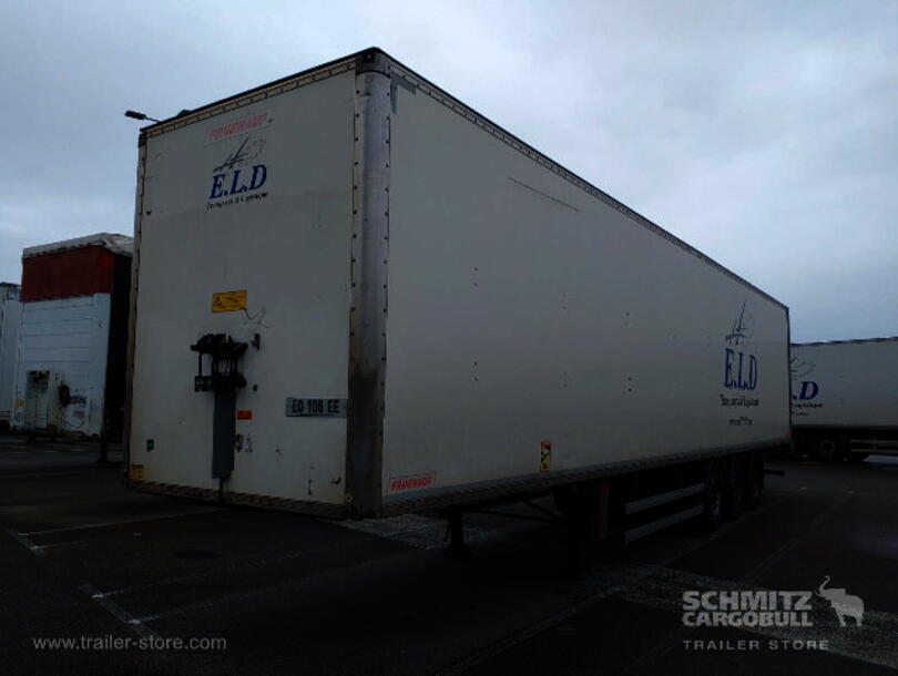 Fruehauf - Furgón para carga seca Furgón (3)