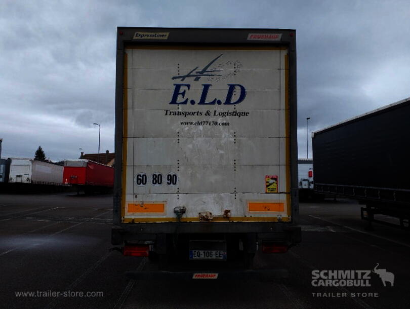 Fruehauf - Furgón para carga seca Furgón (5)