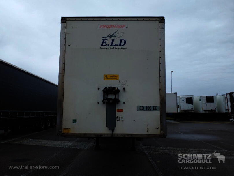 Fruehauf - Furgón para carga seca Furgón (6)