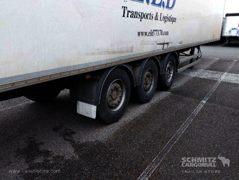 Fruehauf - Furgón para carga seca Furgón (7)