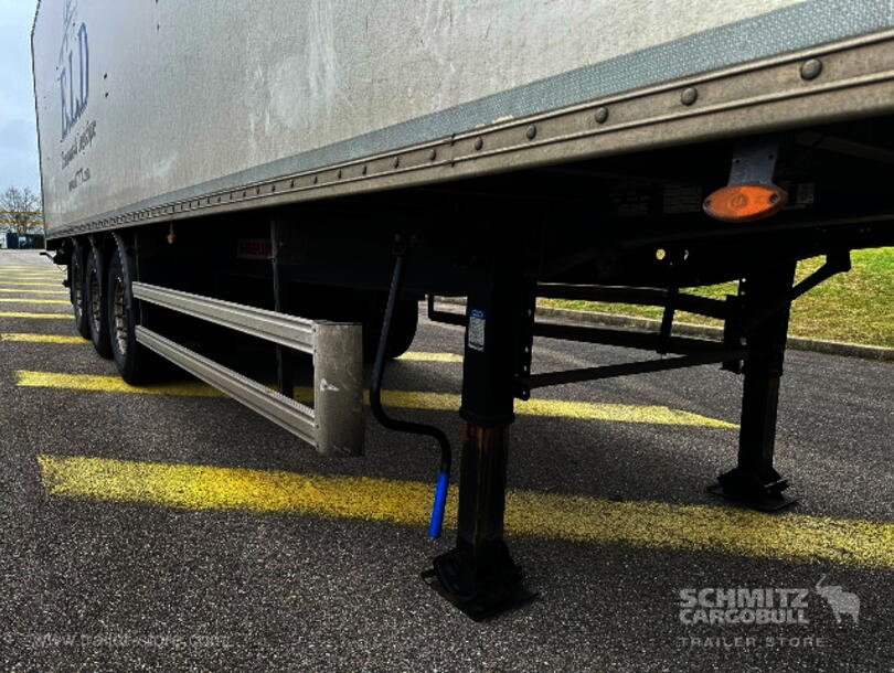 Fruehauf - Furgón para carga seca Furgón (9)