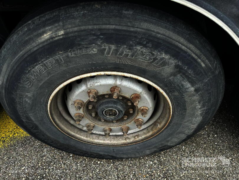 Fruehauf - Furgón para carga seca Furgón (10)