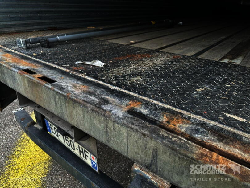 Fruehauf - Furgón para carga seca Furgón (11)