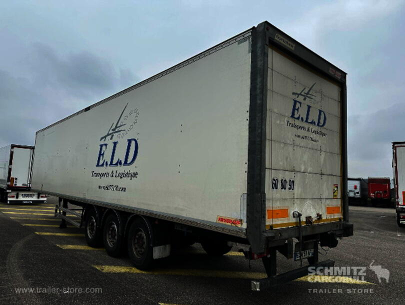 Fruehauf - Furgón para carga seca Furgón (1)