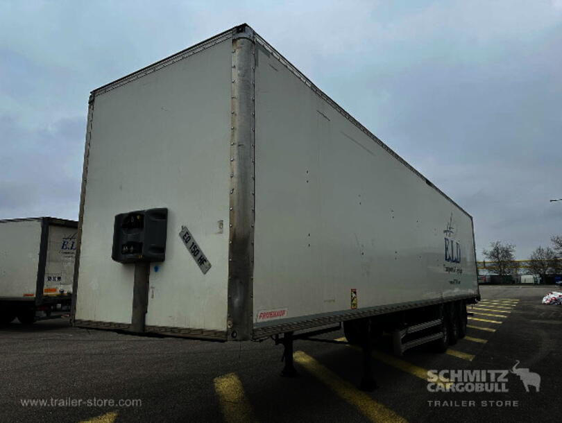 Fruehauf - Furgón para carga seca Furgón (3)