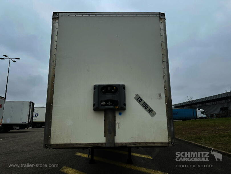 Fruehauf - Furgón para carga seca Furgón (5)