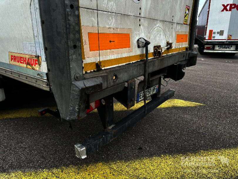 Fruehauf - Furgón para carga seca Furgón (7)