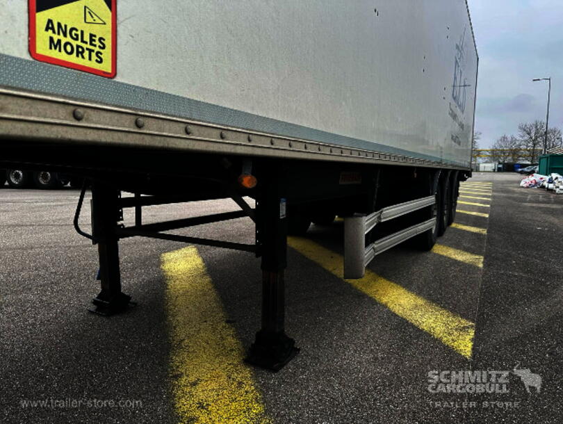 Fruehauf - Furgón para carga seca Furgón (8)