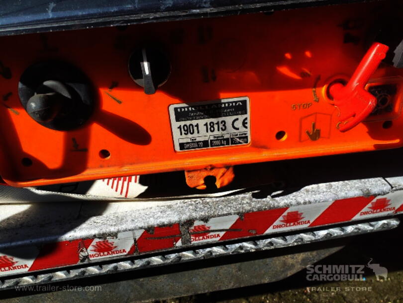 Schmitz Cargobull - Lona para empurrar Padrão (10)