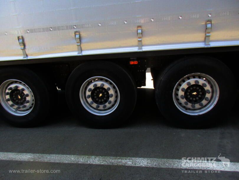 Schmitz Cargobull - Lona para empurrar Padrão (11)