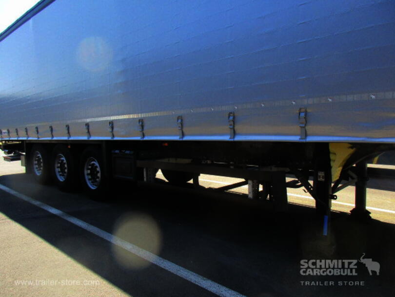 Schmitz Cargobull - Lona para empurrar Padrão (12)