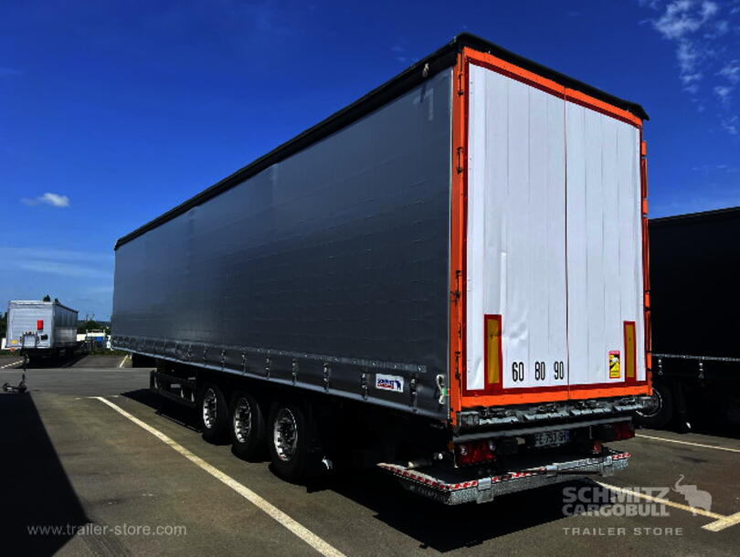 Schmitz Cargobull - Lona para empurrar Padrão (1)