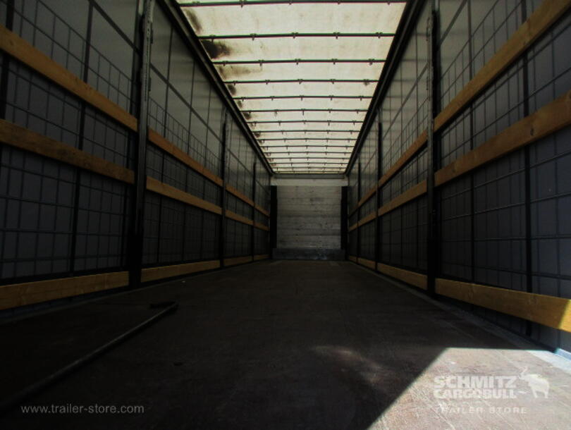 Schmitz Cargobull - Lona para empurrar Padrão (2)