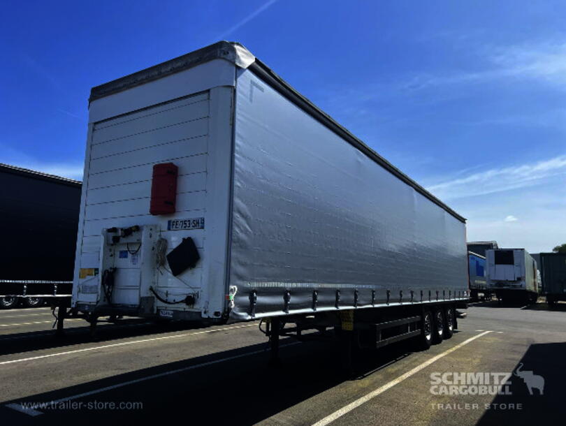 Schmitz Cargobull - Lona para empurrar Padrão (3)