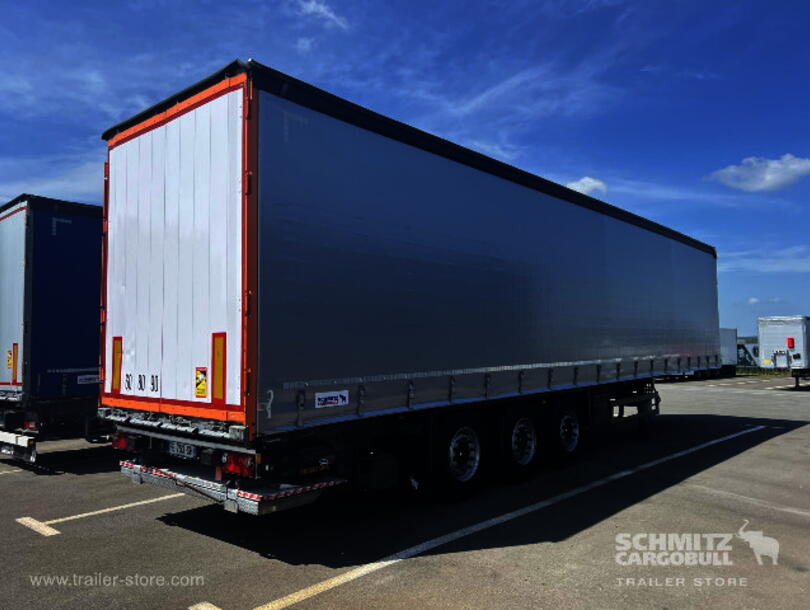 Schmitz Cargobull - Lona para empurrar Padrão (4)