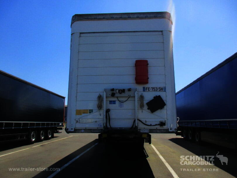 Schmitz Cargobull - Lona para empurrar Padrão (5)