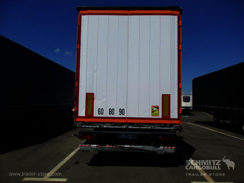 Schmitz Cargobull - Lona para empurrar Padrão (6)