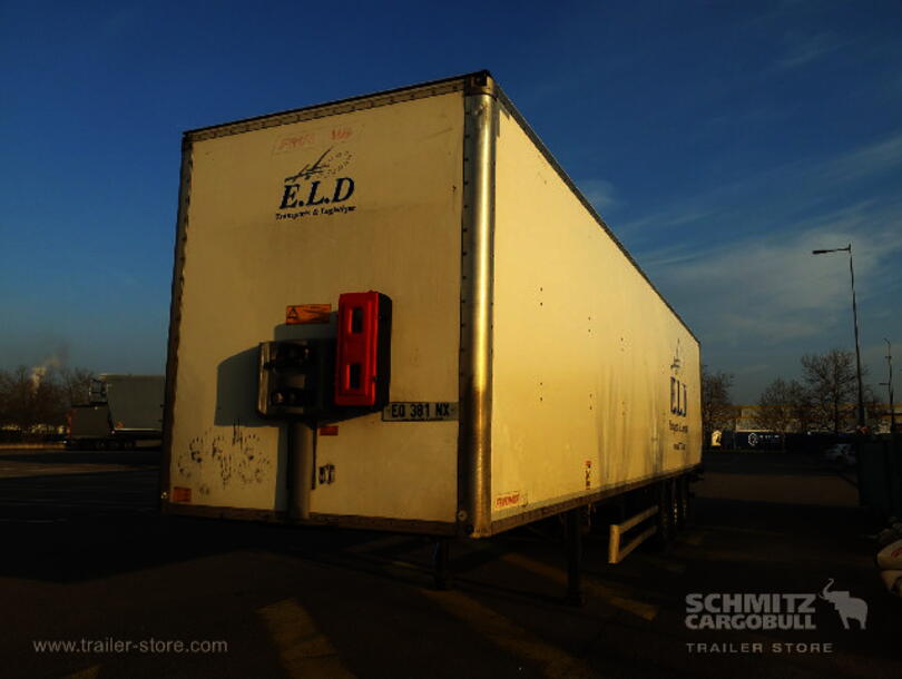 Fruehauf - Furgón para carga seca Furgón (3)