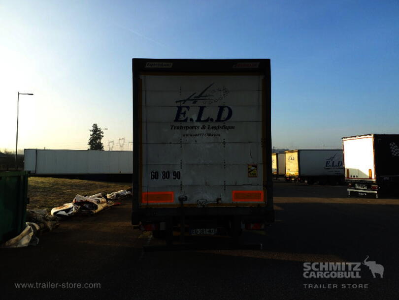 Fruehauf - Furgón para carga seca Furgón (5)