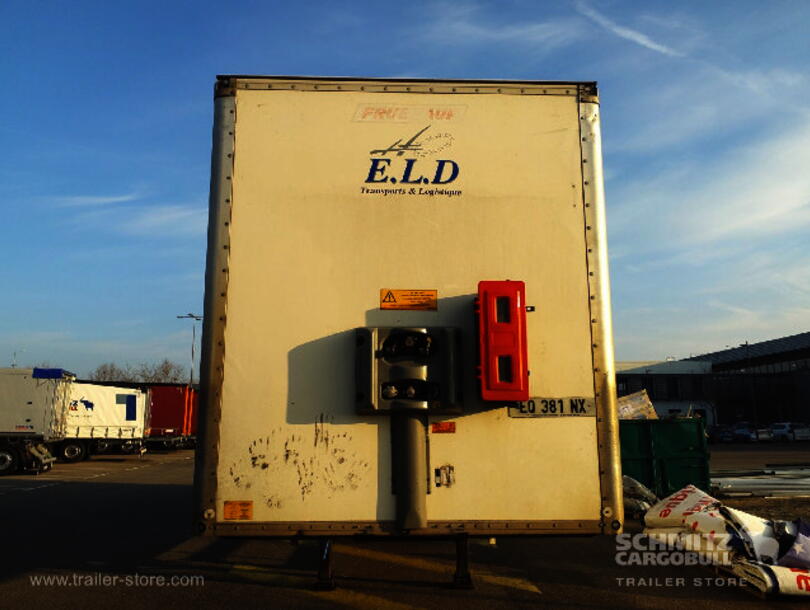 Fruehauf - Furgón para carga seca Furgón (6)