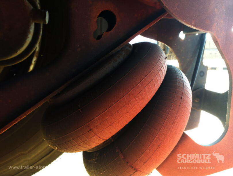 Fruehauf - Furgón para carga seca Furgón (8)