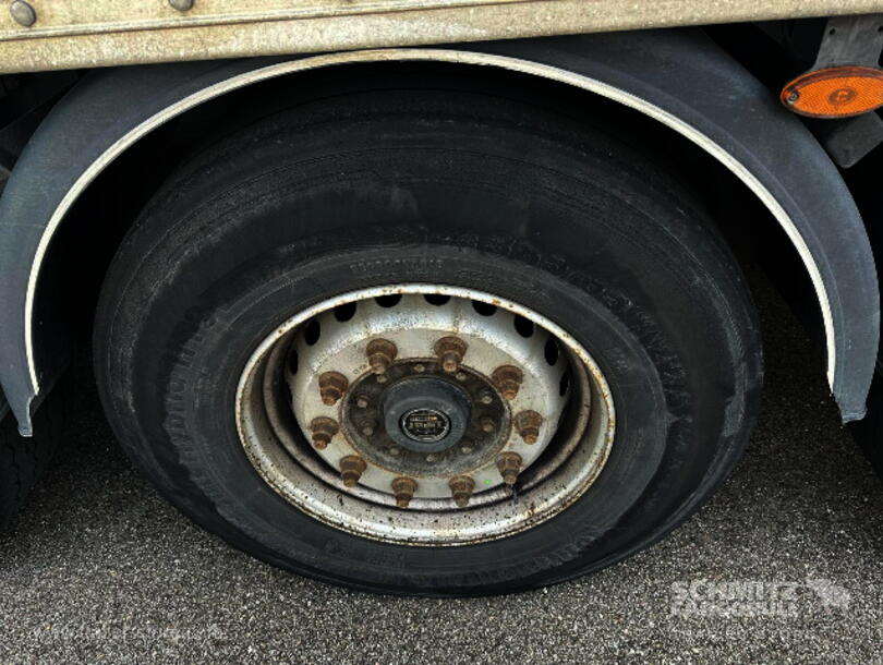 Fruehauf - Furgón para carga seca Furgón (10)