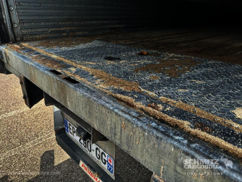 Fruehauf - Furgón para carga seca Furgón (11)