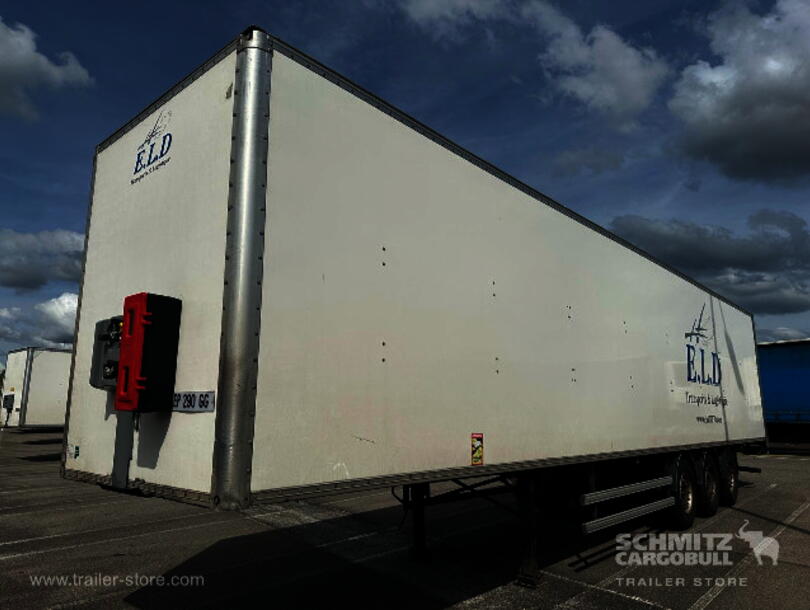 Fruehauf - Furgón para carga seca Furgón (3)