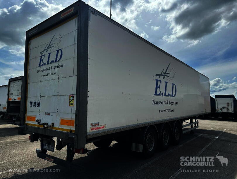 Fruehauf - Furgón para carga seca Furgón (4)