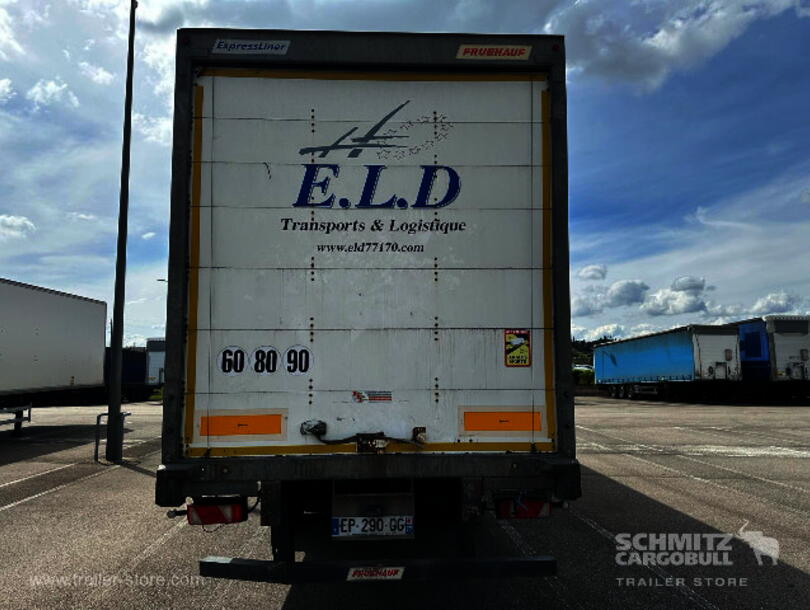 Fruehauf - Furgón para carga seca Furgón (6)