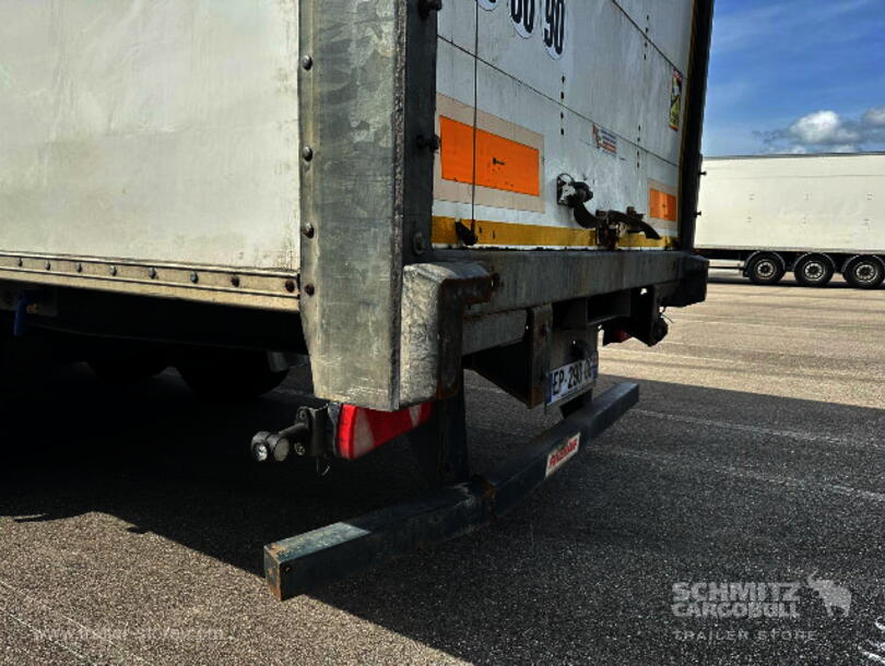 Fruehauf - Furgón para carga seca Furgón (7)