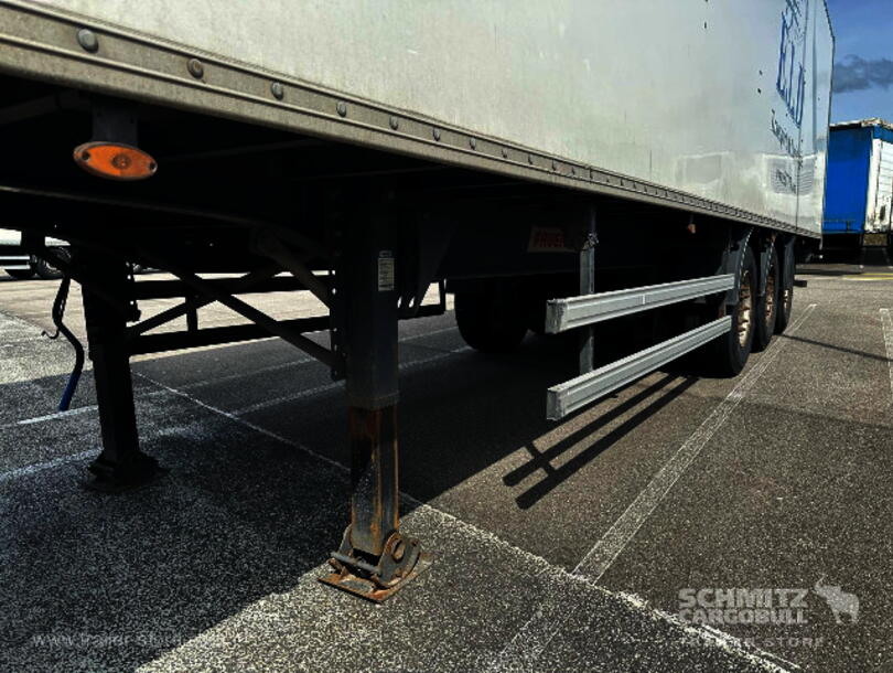 Fruehauf - Furgón para carga seca Furgón (8)
