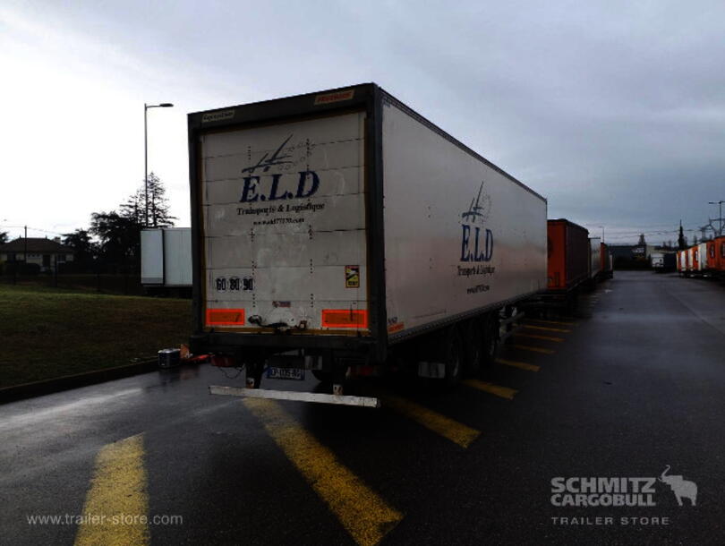 Fruehauf - Furgón para carga seca Furgón (4)