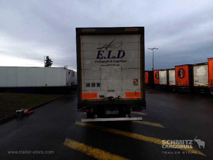 Fruehauf - Furgón para carga seca Furgón (5)