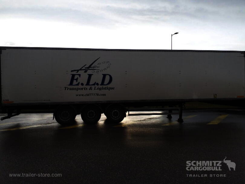 Fruehauf - Furgón para carga seca Furgón (7)