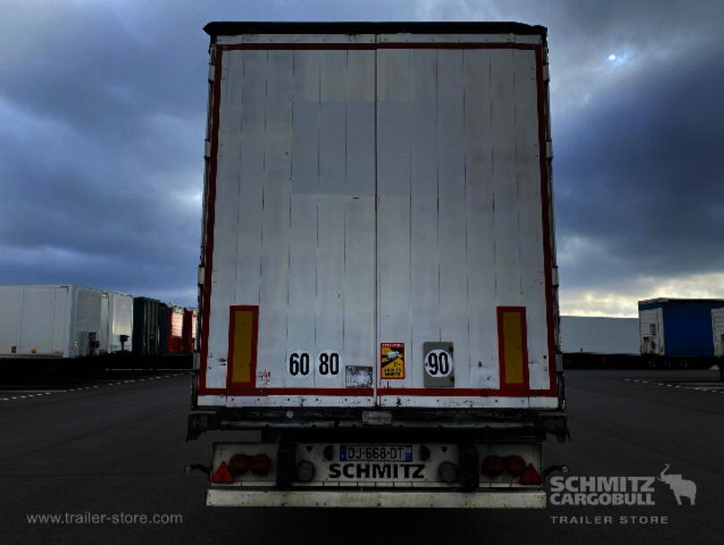 Schmitz Cargobull - Lona para empurrar Padrão (9)