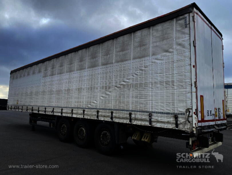 Schmitz Cargobull - Lona para empurrar Padrão (1)