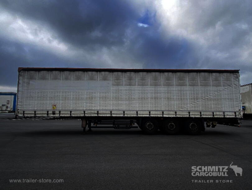 Schmitz Cargobull - Lona para empurrar Padrão (2)