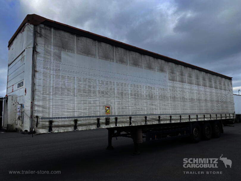 Schmitz Cargobull - Lona para empurrar Padrão (5)