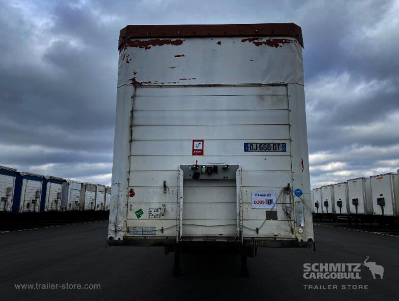 Schmitz Cargobull - Lona para empurrar Padrão (7)