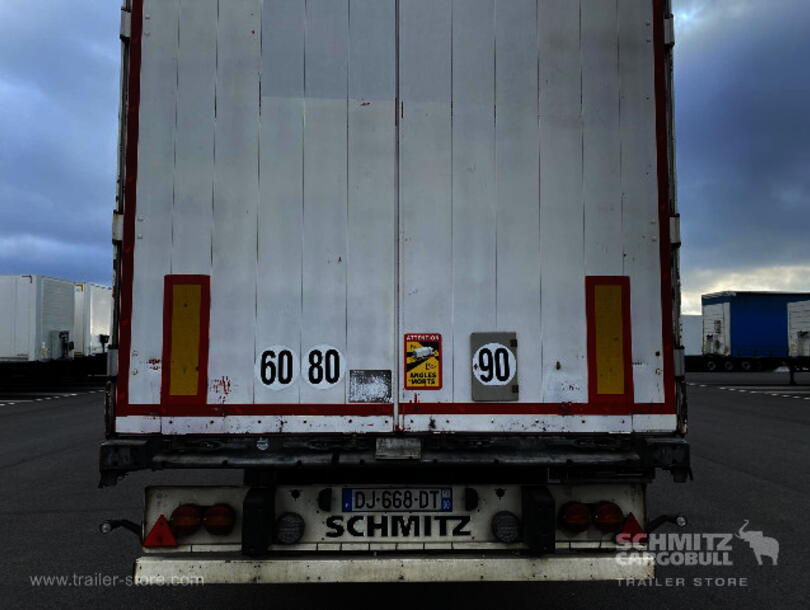 Schmitz Cargobull - Lona para empurrar Padrão (8)