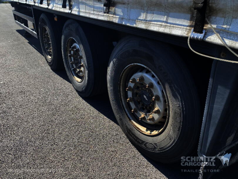 Schmitz Cargobull - Lona para empurrar Padrão (10)