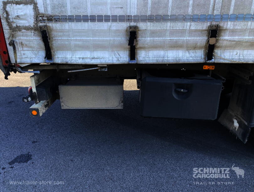 Schmitz Cargobull - Lona para empurrar Padrão (11)
