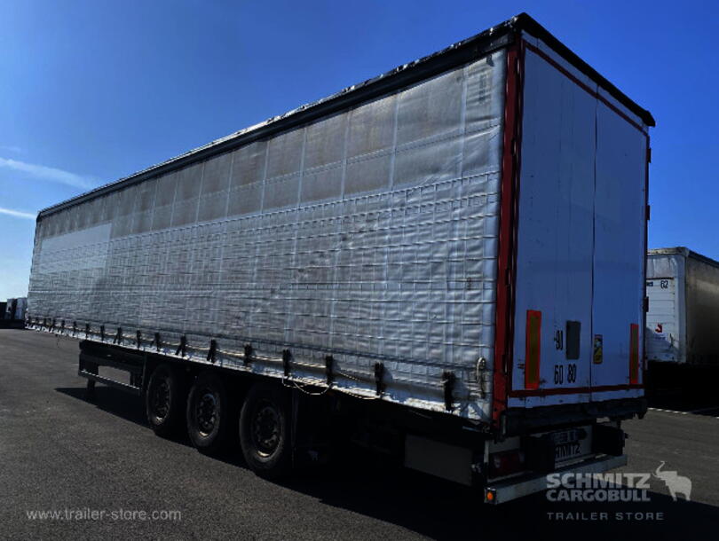 Schmitz Cargobull - Lona para empurrar Padrão (1)