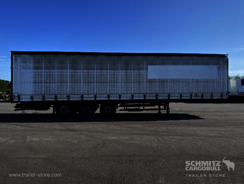 Schmitz Cargobull - Lona para empurrar Padrão (2)