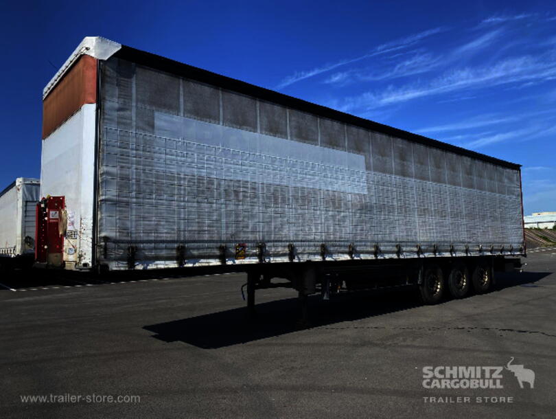 Schmitz Cargobull - Lona para empurrar Padrão (5)