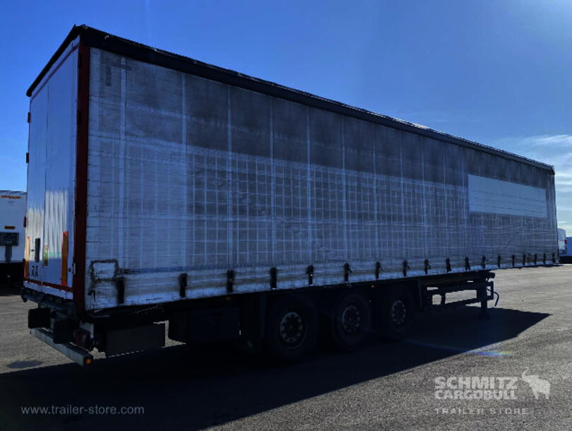 Schmitz Cargobull - Lona para empurrar Padrão (6)