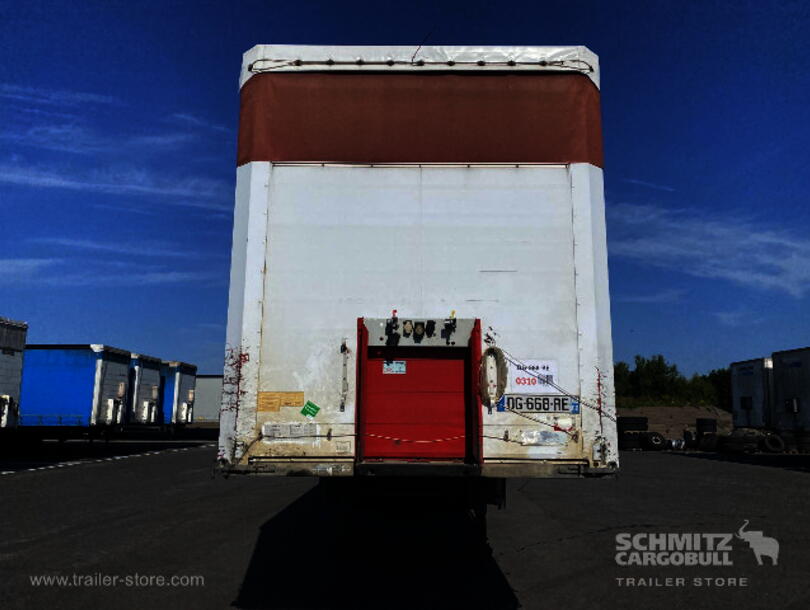 Schmitz Cargobull - Lona para empurrar Padrão (7)